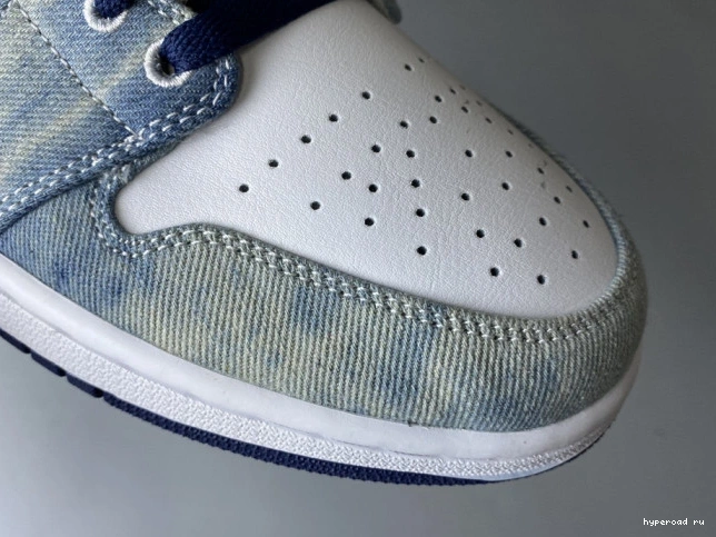 CZ8455-100 Jordan Denim Washed Low 1 Air 1214